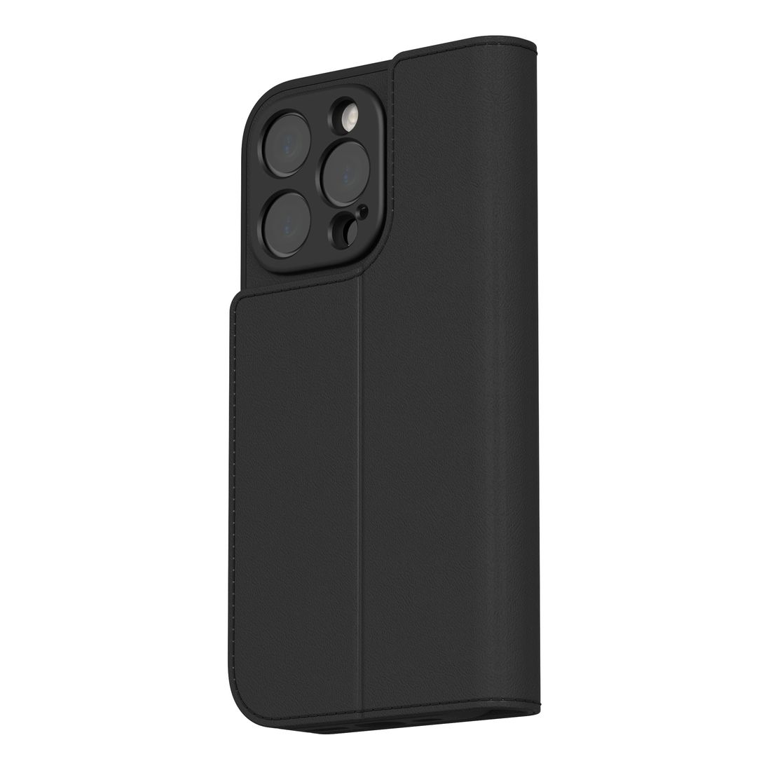 Moshi Overture Case For iPhone 16 Pro (MagSafe) - Charcoal Black