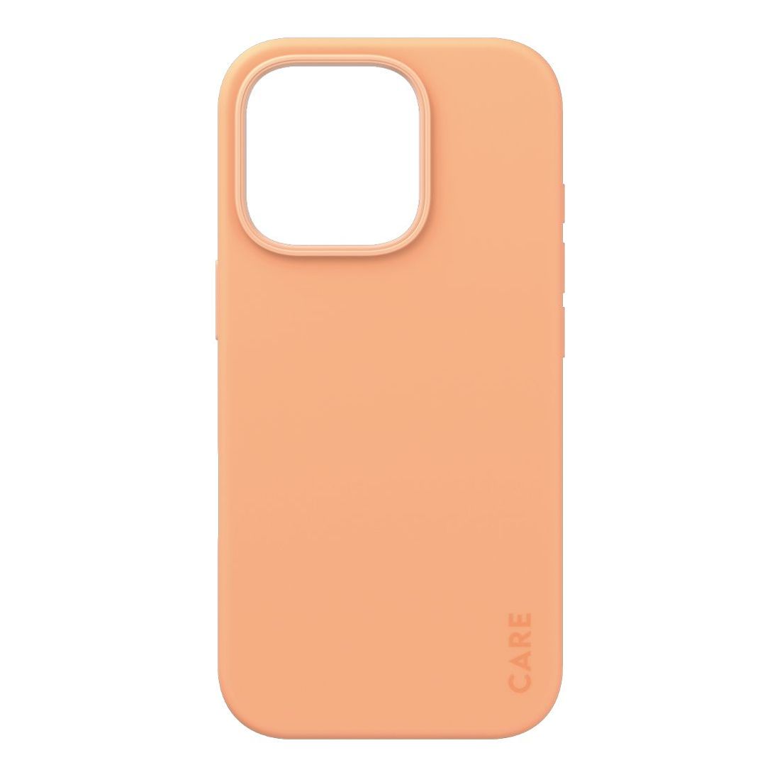 Panzer Glass Care iPhone 16 Pro MagSafe Case - Fashion - Peachy