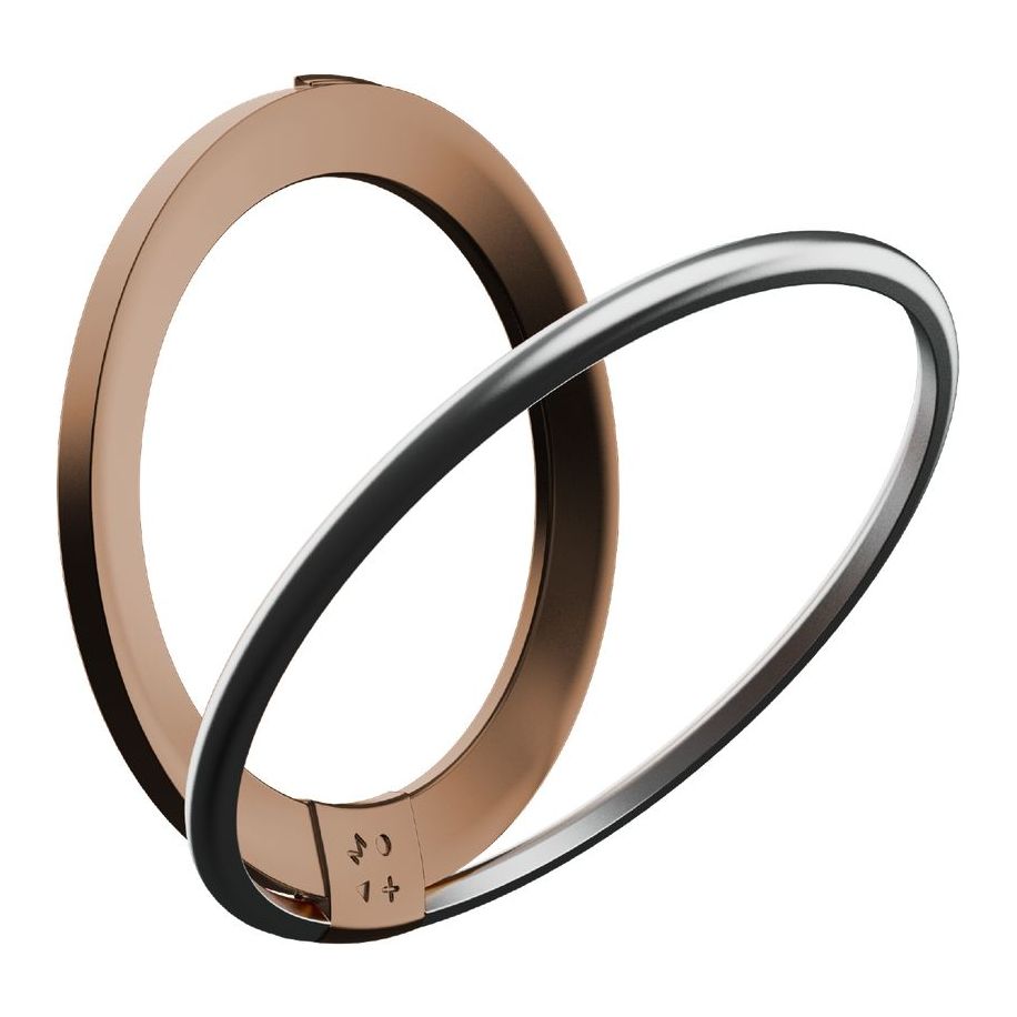 Momax Magnetic Phone Ring - Rose Gold