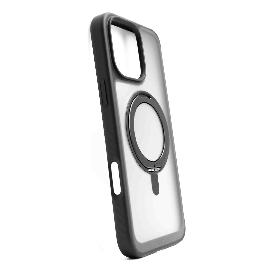 Anker MagGo Magnetic Case with Stand 360 Ring Stand iPhone 16 Pro - Black