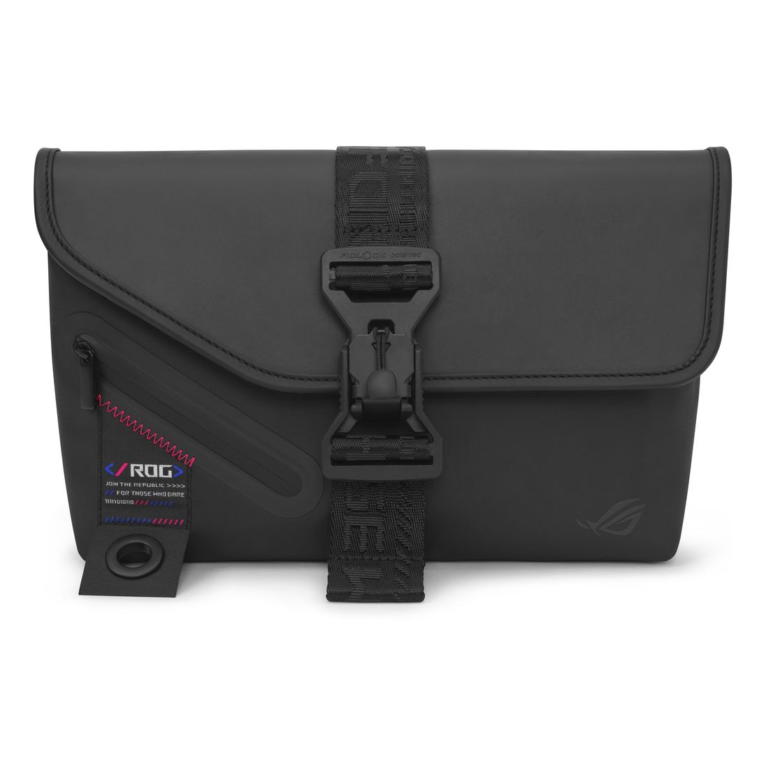 ASUS ROG SLASH Sling Bag 2.0 - Black