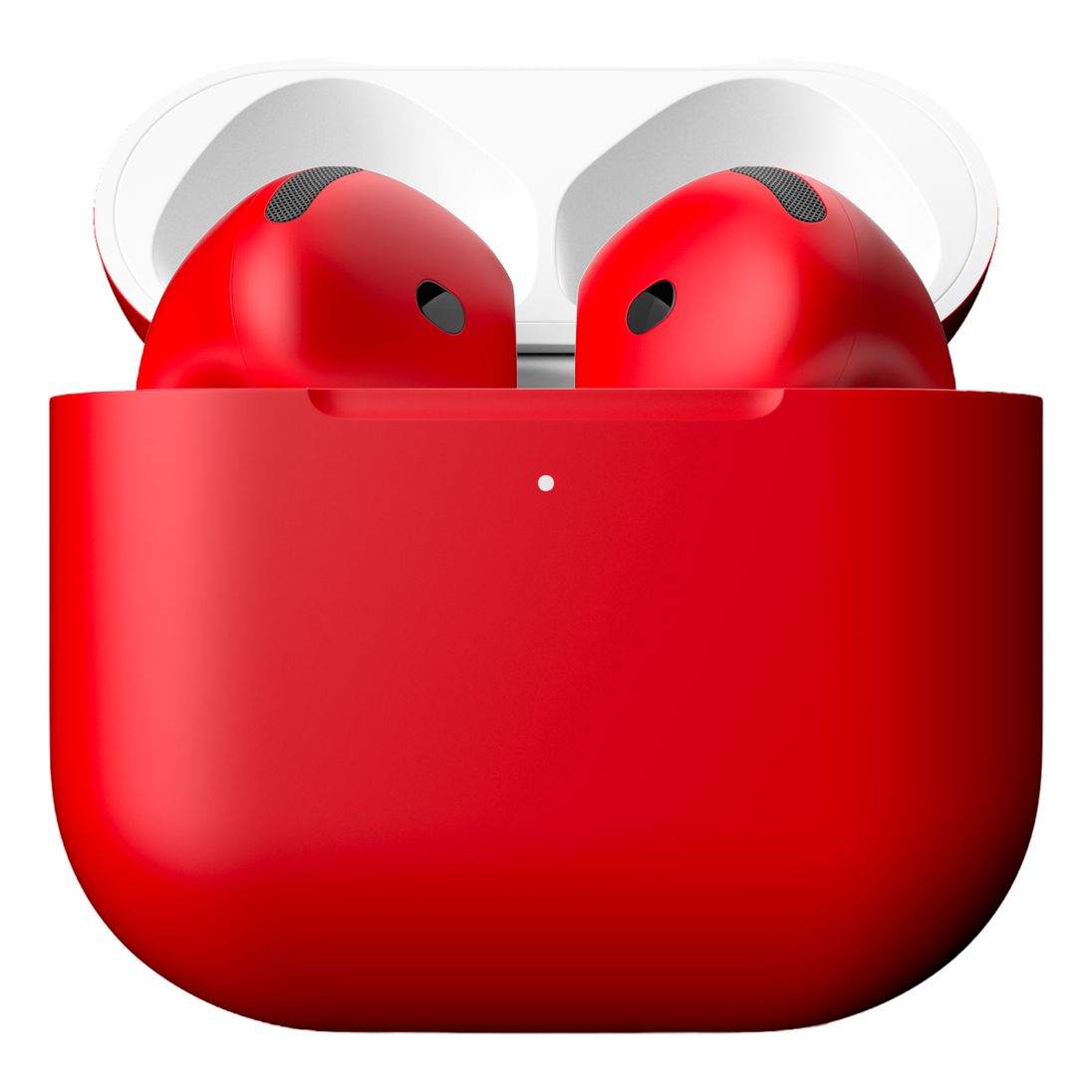 Aurora Concepts Customized Airpods 4 ANC - Red Matte