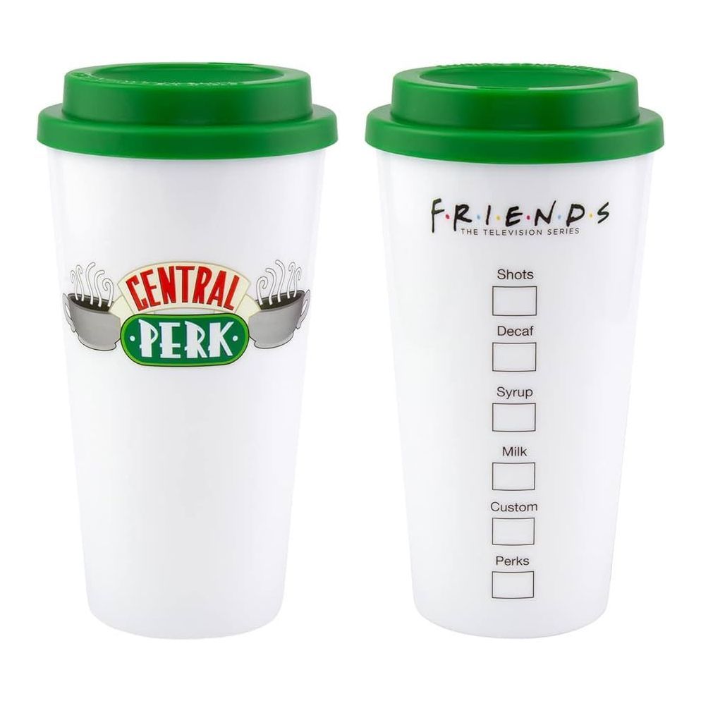 Pyramid Friends Central Perk Cup Light