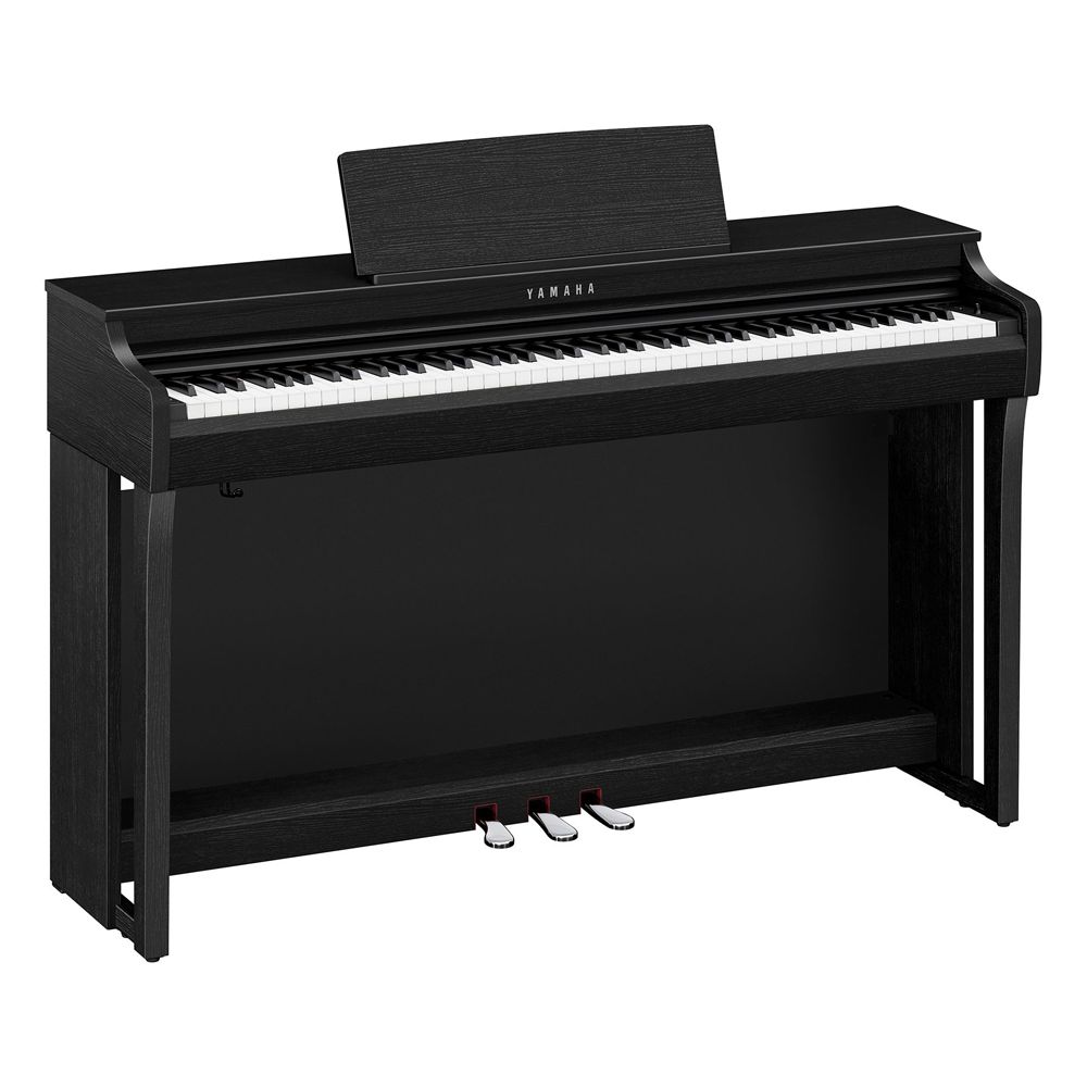 Yamaha CLP825 Black - Clavinova Digital Piano