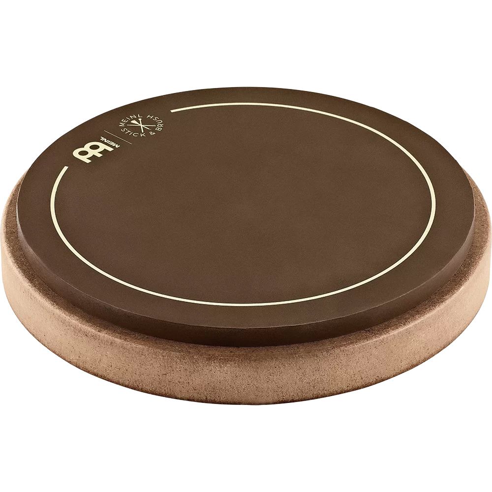 Meinl SB508 Practice Pad 6 Meinl Stick & Brush