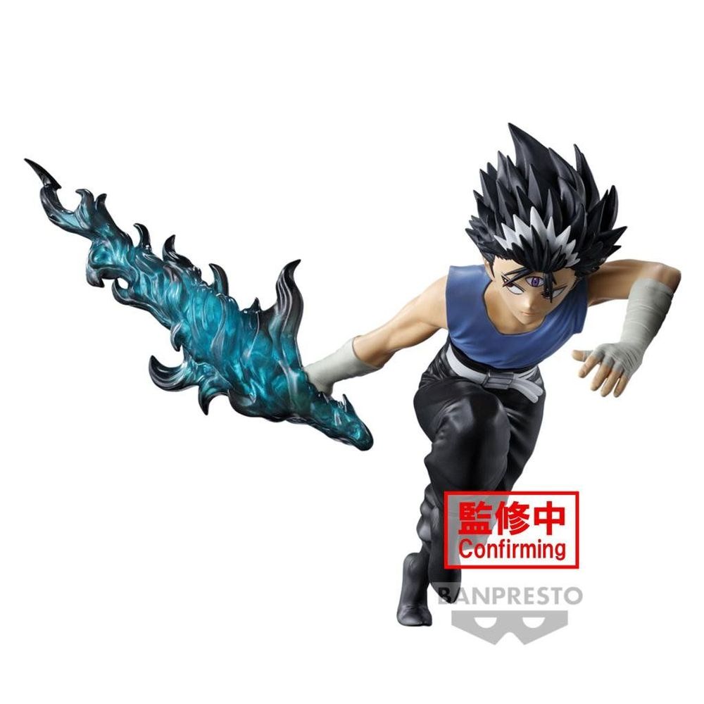 Banpresto Yu Yu Hakusho Ankoku Bujutsukai Hiei 18cm Figure