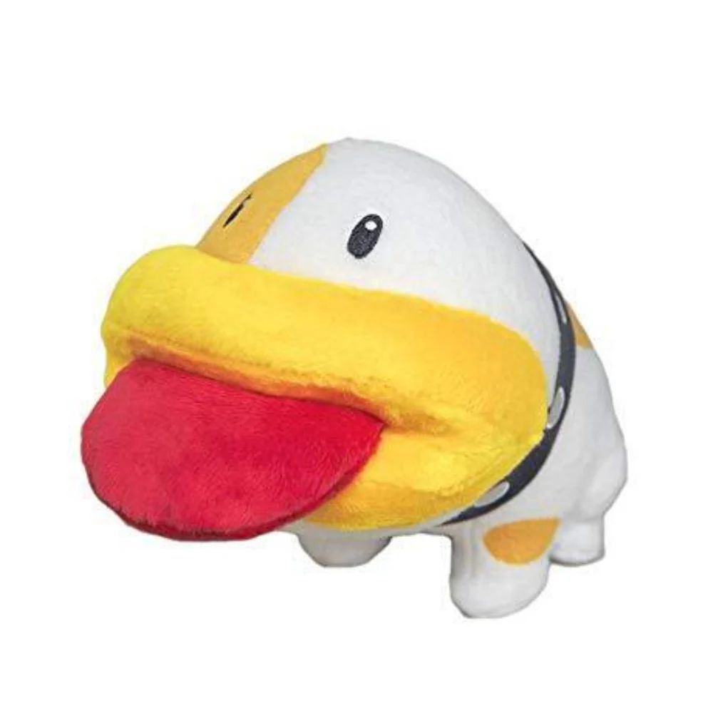 San-Ei Super Mario Poochy 7-Inch Plush Toy