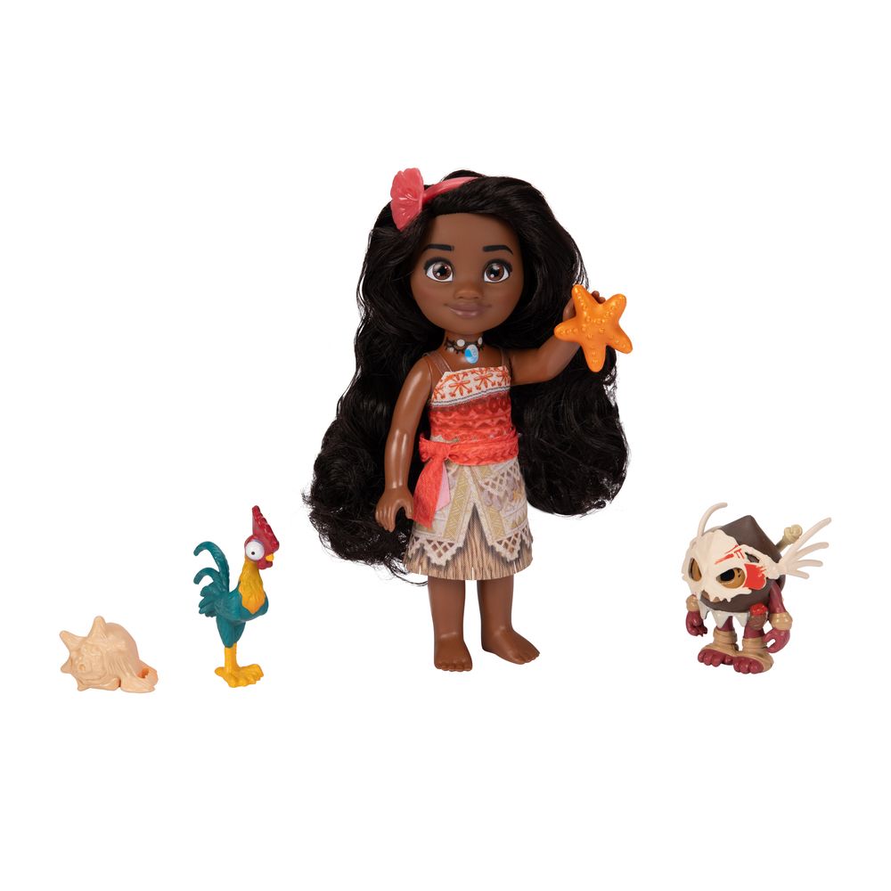 Jakks Pacific Disney Moana 2 Moana's Adventure Gift Set