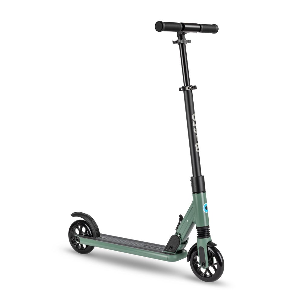 Micro Sprite Suspension Olive Green Scooter