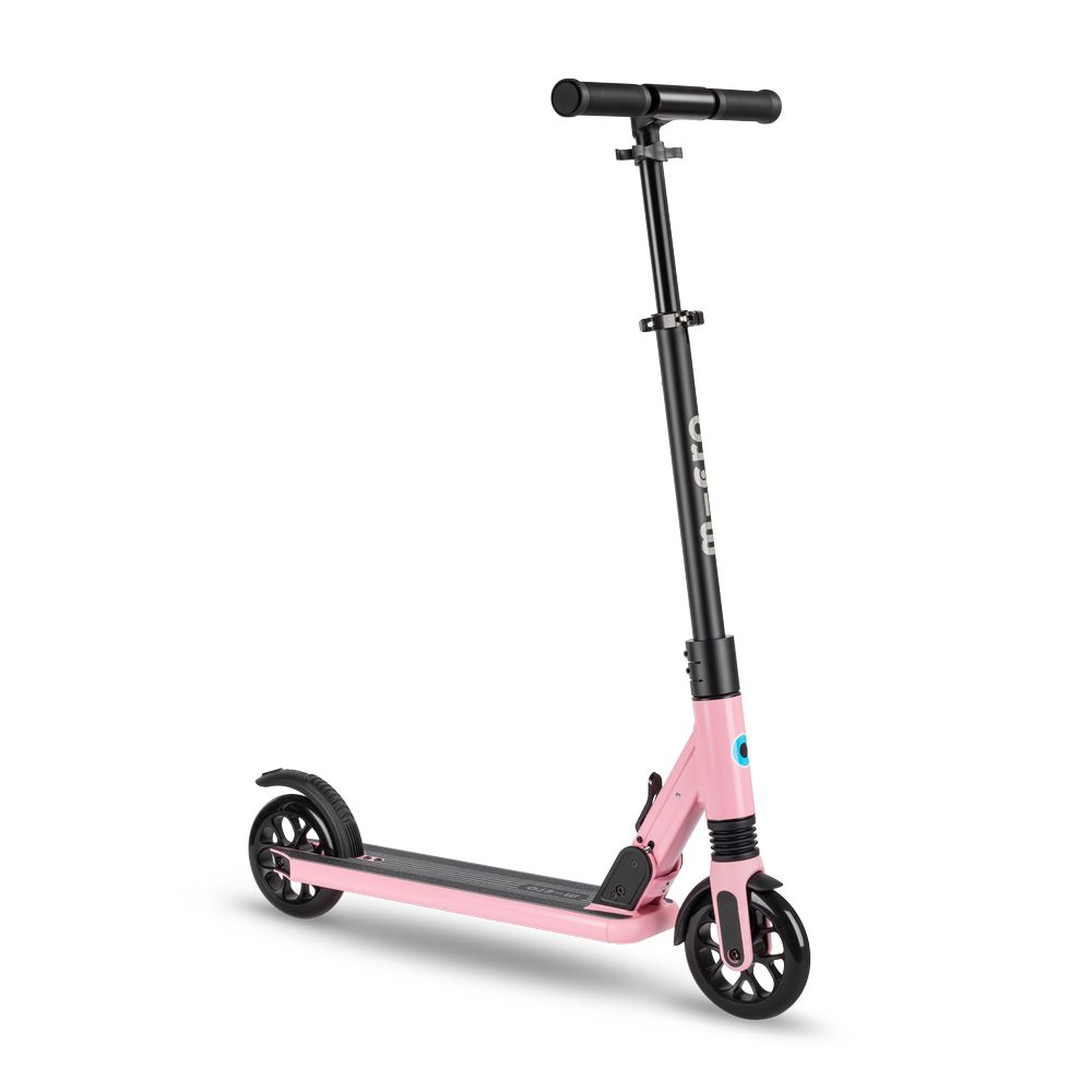 Micro Sprite Suspension Pink Scooter