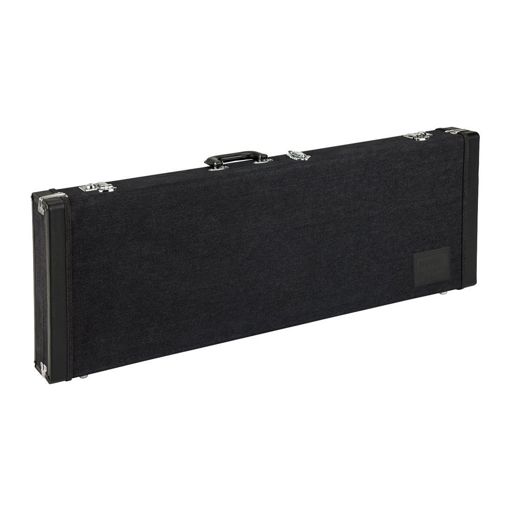 Fender 996106315 Wrangler X Fender Denim Case - Black