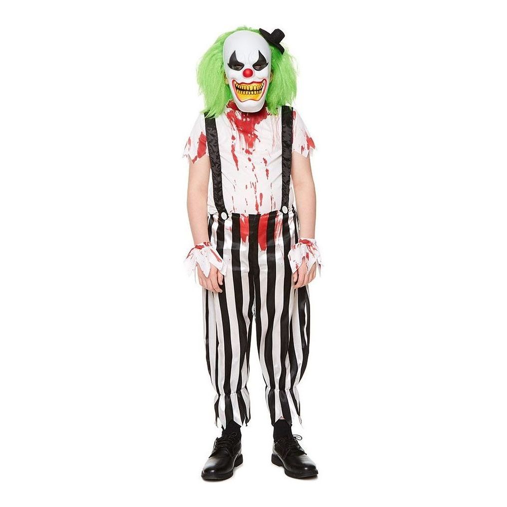 Mad Toys Evil Clown Costume (3-4 Years)