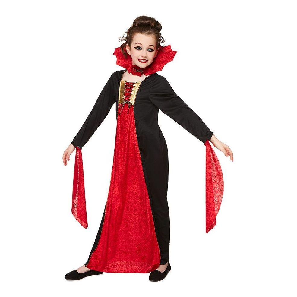 Mad Toys Vampiress Costume (3-4 Years)