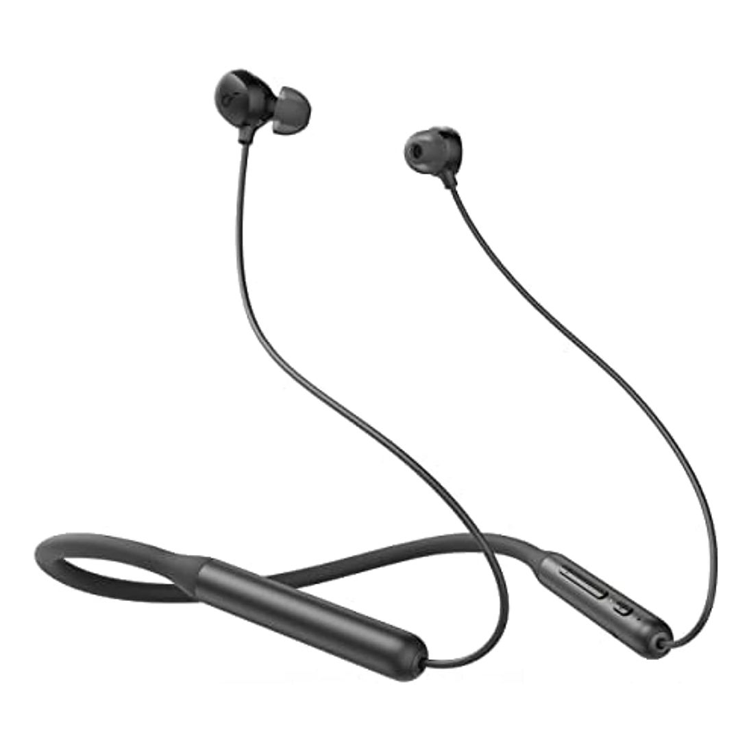 Soundcore Life U2I Wires In-Ear Headphones - Black