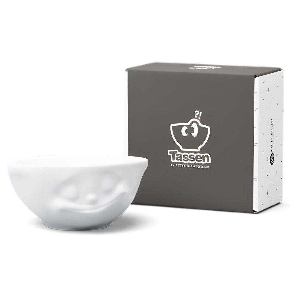 58 Products Tassen Happy Bowl - White 350ml