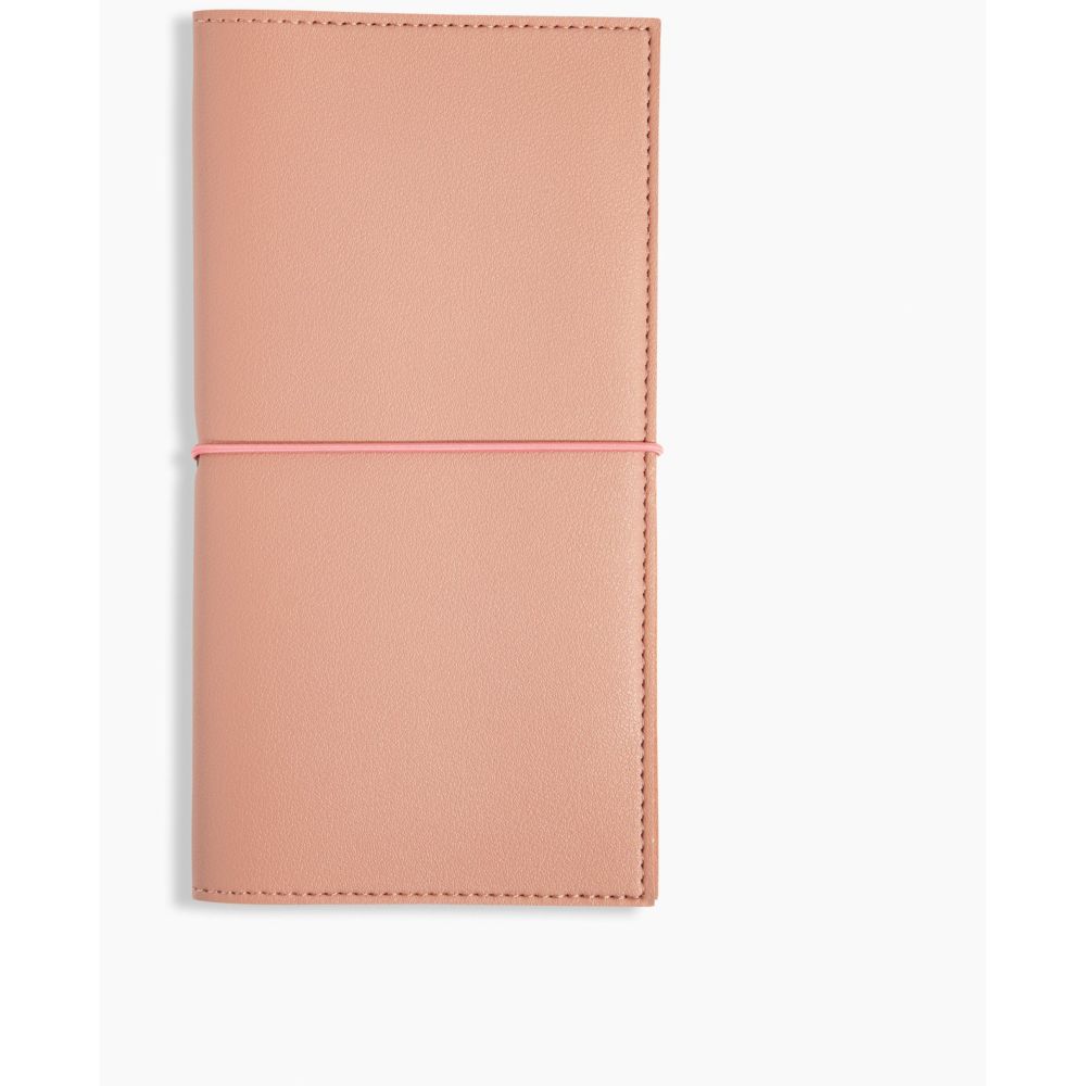 Poketo Petite Folio In Blush