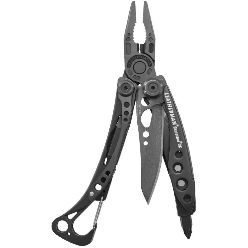 Leatherman Skeletool CX Onyx Peg Multi-Tool