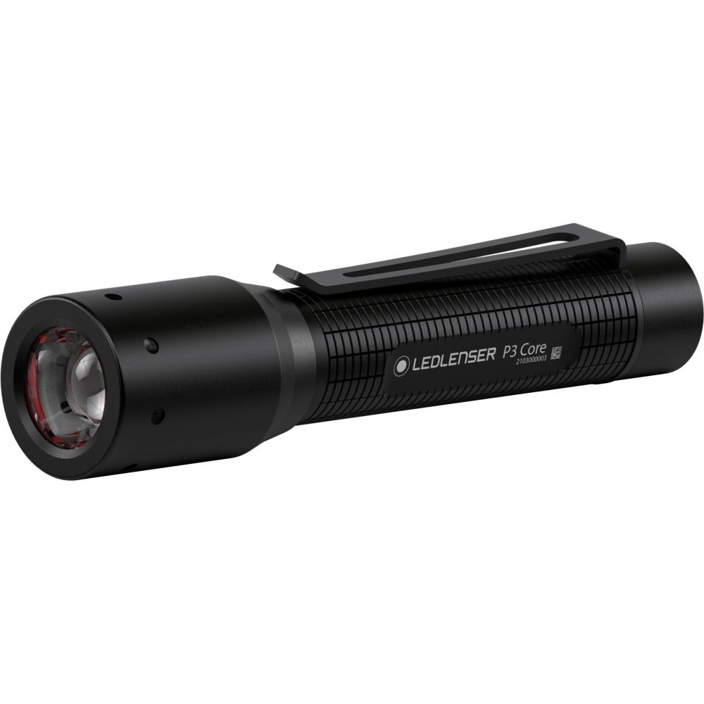 Ledlenser P3 Core Flashlight Gift Box