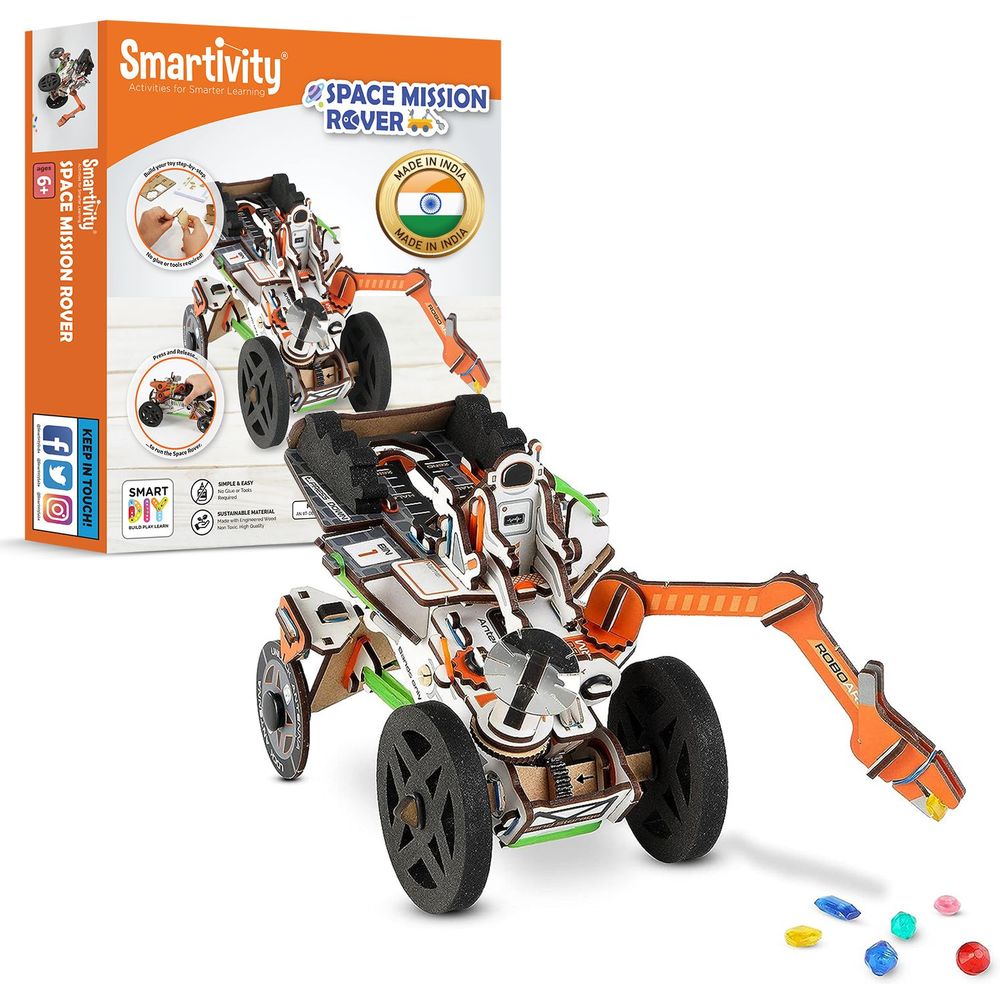 Smartivity Smartivity Space Rover