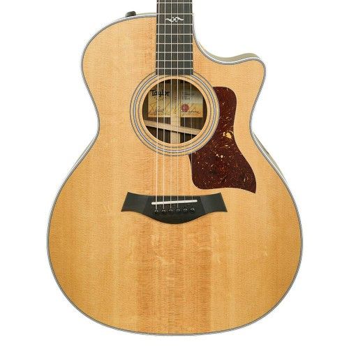 Taylor 414CE-R-V Grand Auditorium Acoustic-Electric Guitar - Natural