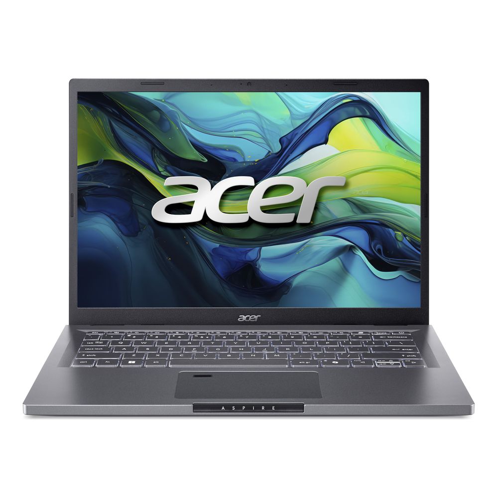 Acer Aspire 14 Laptop inte Core 5-120U/8GB/512GB SSD/NVIDIA GeForce RTX 2050 4GB/14