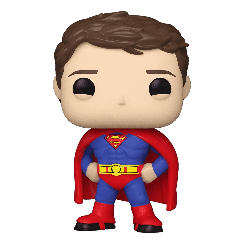 Funko Pop! TV Friends Joey Tribbiani in Superman Costume Vinyl Figure