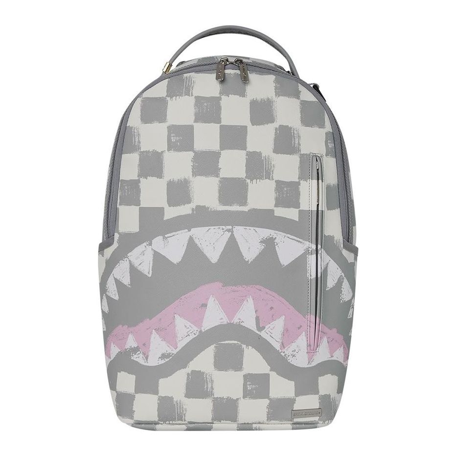 Sprayground Vanquish Cream DLXSV Backpack