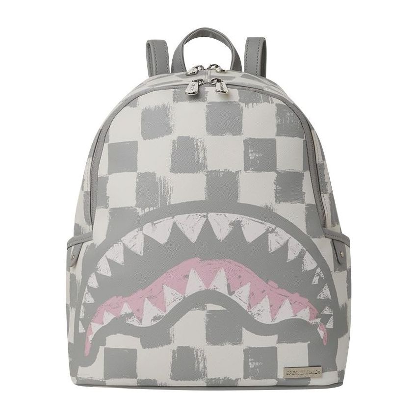 Sprayground Vanquish Cream Savage Backpack