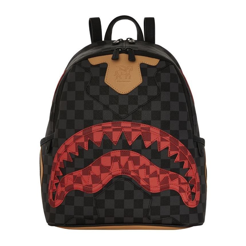 Sprayground Evil Triple Decker Savage Backpack