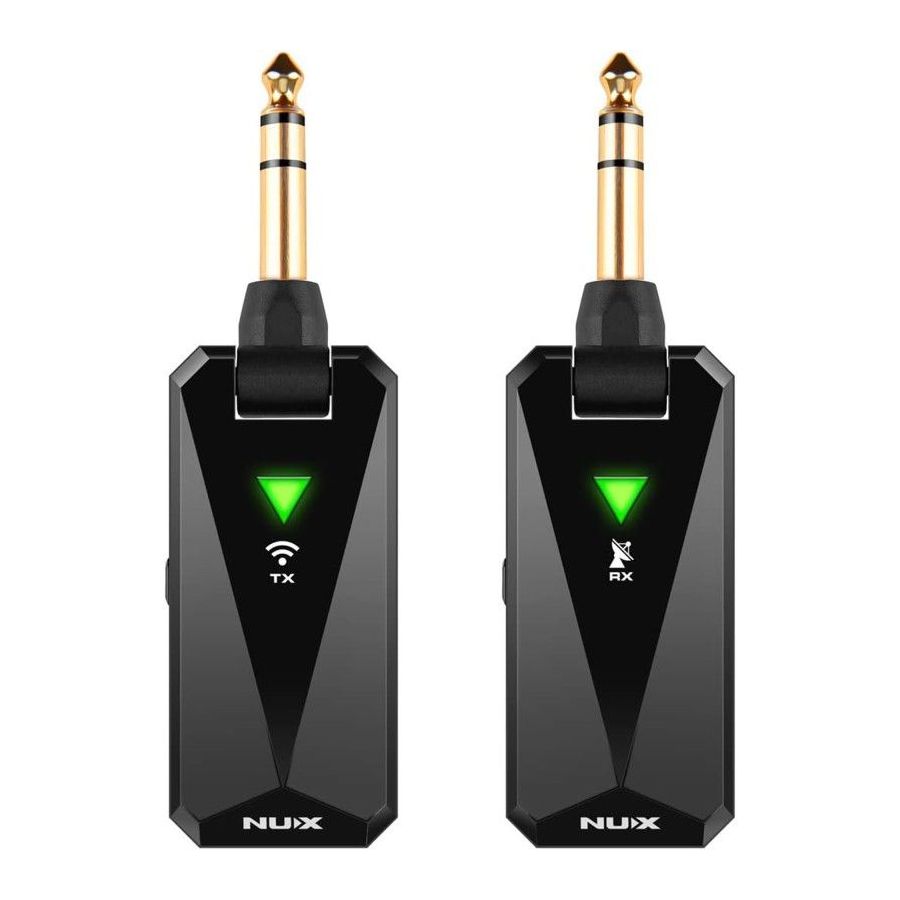 NUX B-5RC Wireless Guitar System - 2.4GHz