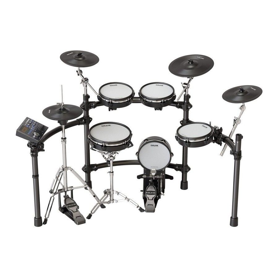 NUX DM-8 All Mesh Head Digital Drum Kit