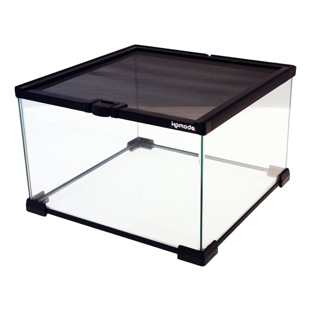Komodo Nano Habitat (31 x 31 x 20 cm)