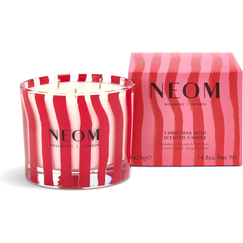 Neom Organics Christmas Wish 3 Wick 420ml