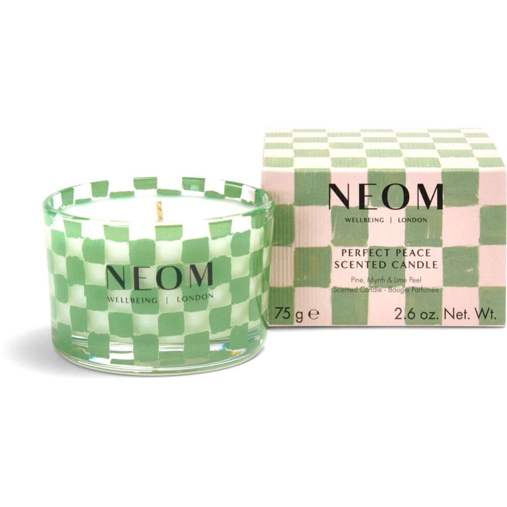 Neom Organics Perfect Peace Travel Candle 75g