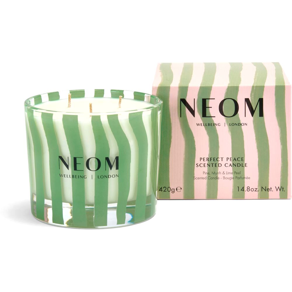 Neom Organics Perfect Peace 3 Wick 420ml