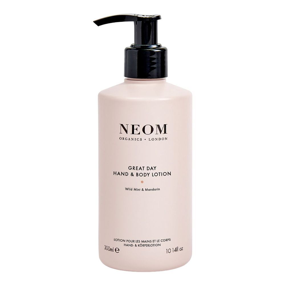 Neom Organics Great Day Body & Hand Lotion (300ml) - Wild Mint / Mandarin