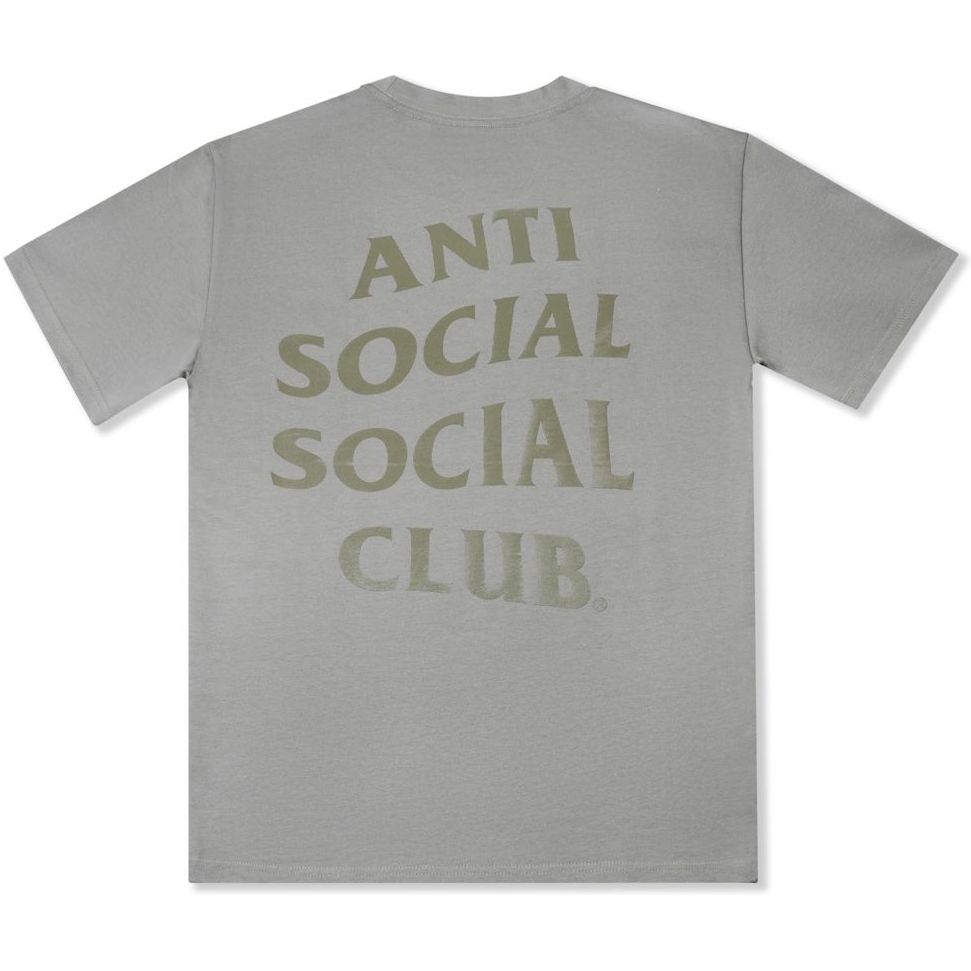 Anti Social Social Club Same But Different Tee EUcalyptUS M