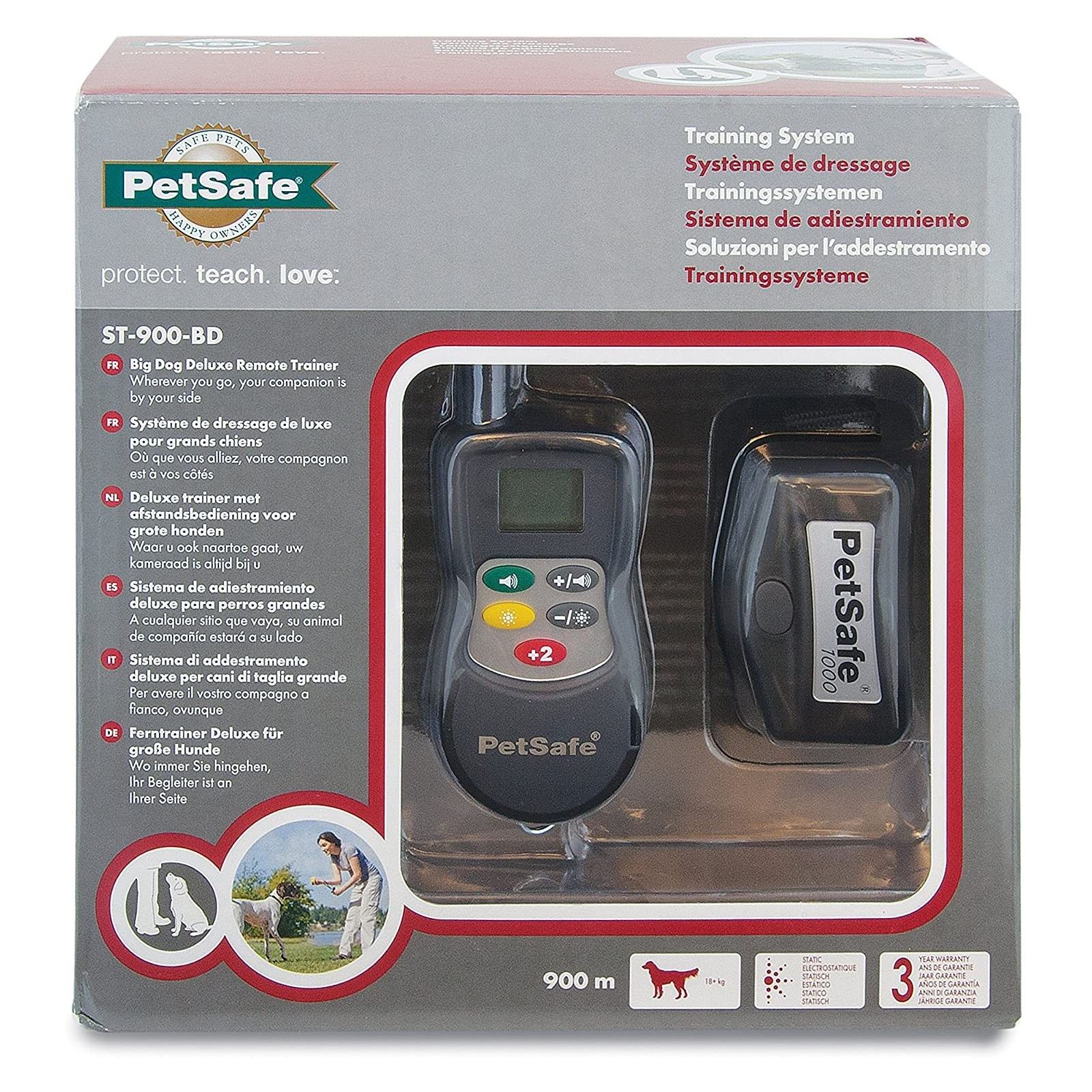 Petsafe 350 M Little Dog Deluxe Remote Trainer