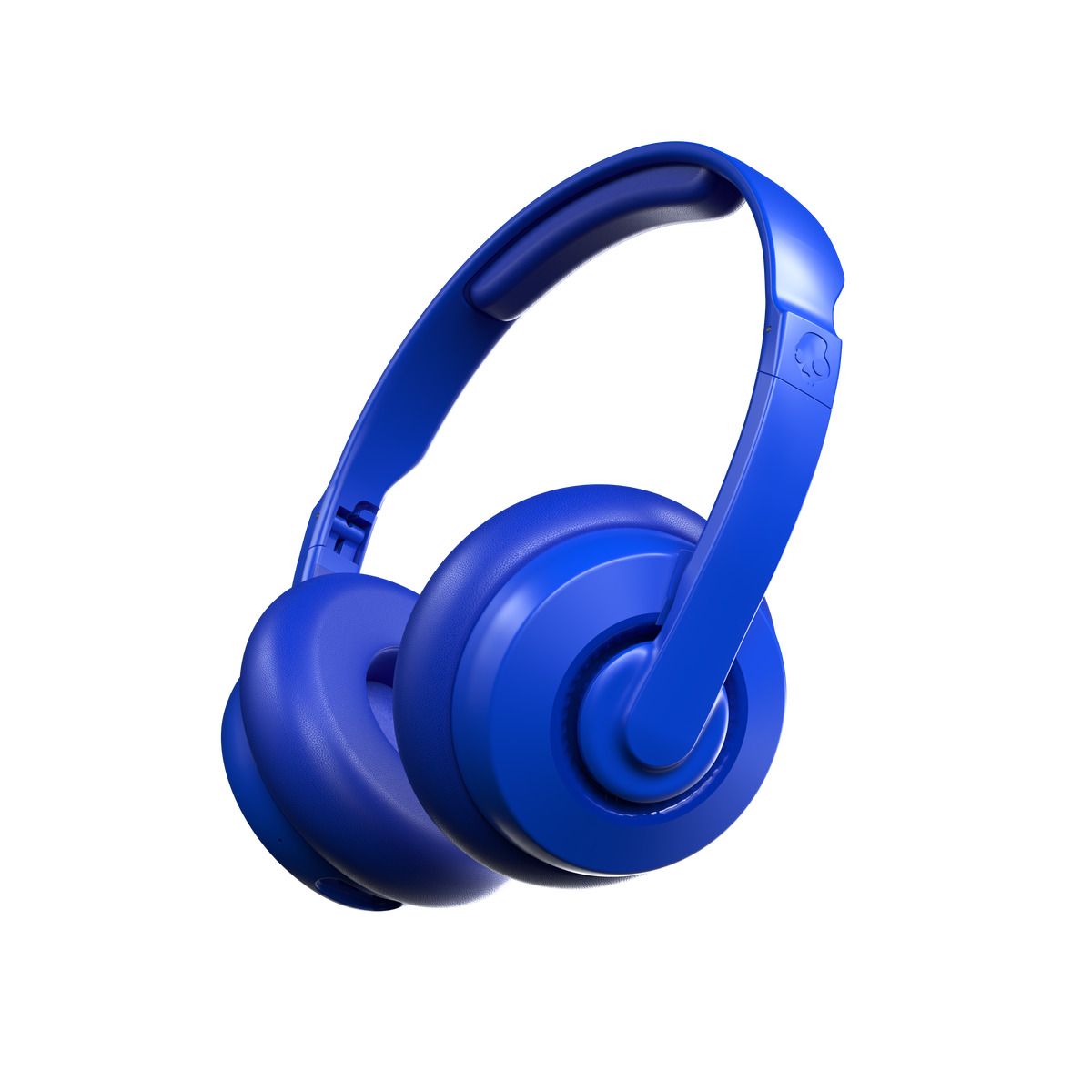 Skullcandy Cassette Wireless Cobalt Blue On-Ear Headphones