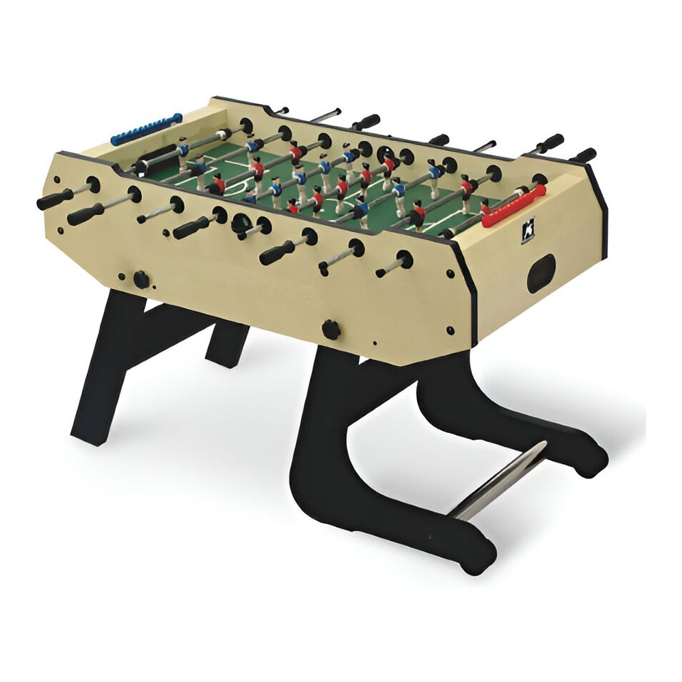 Knight Shot Foldable Foosball Table