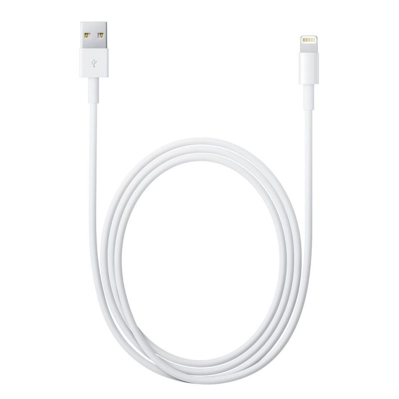 Apple Lightning To USB Cable 2M