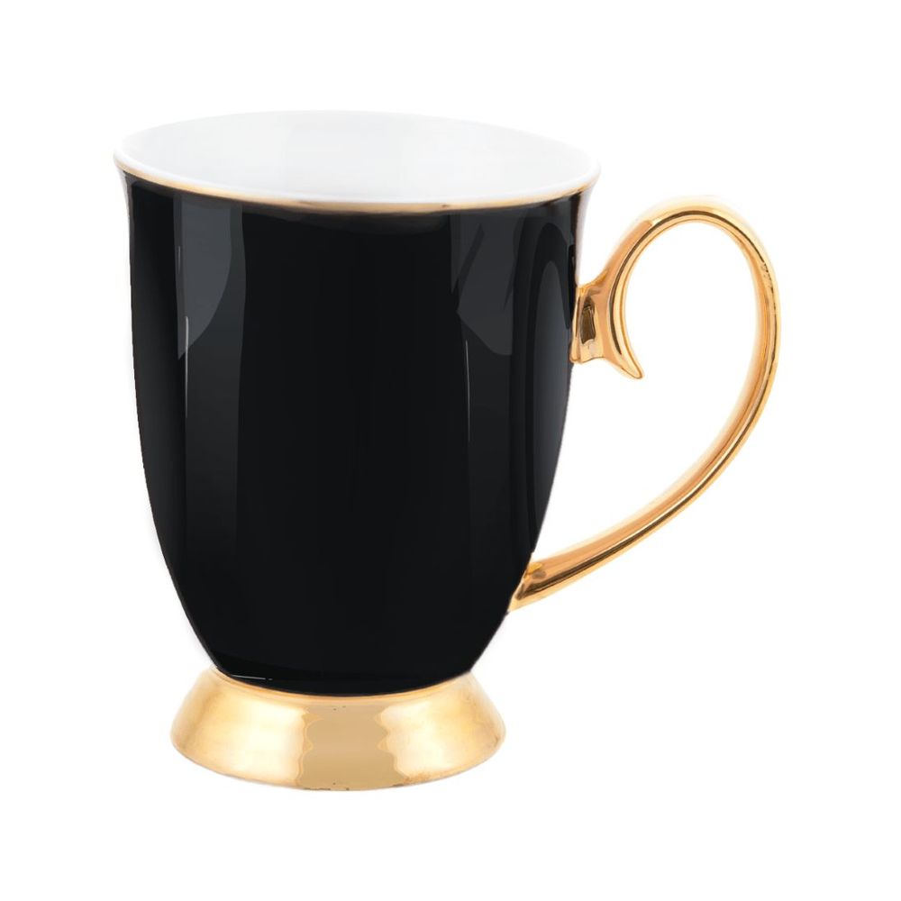 Cristina Re Signature Mug Ebony 300m