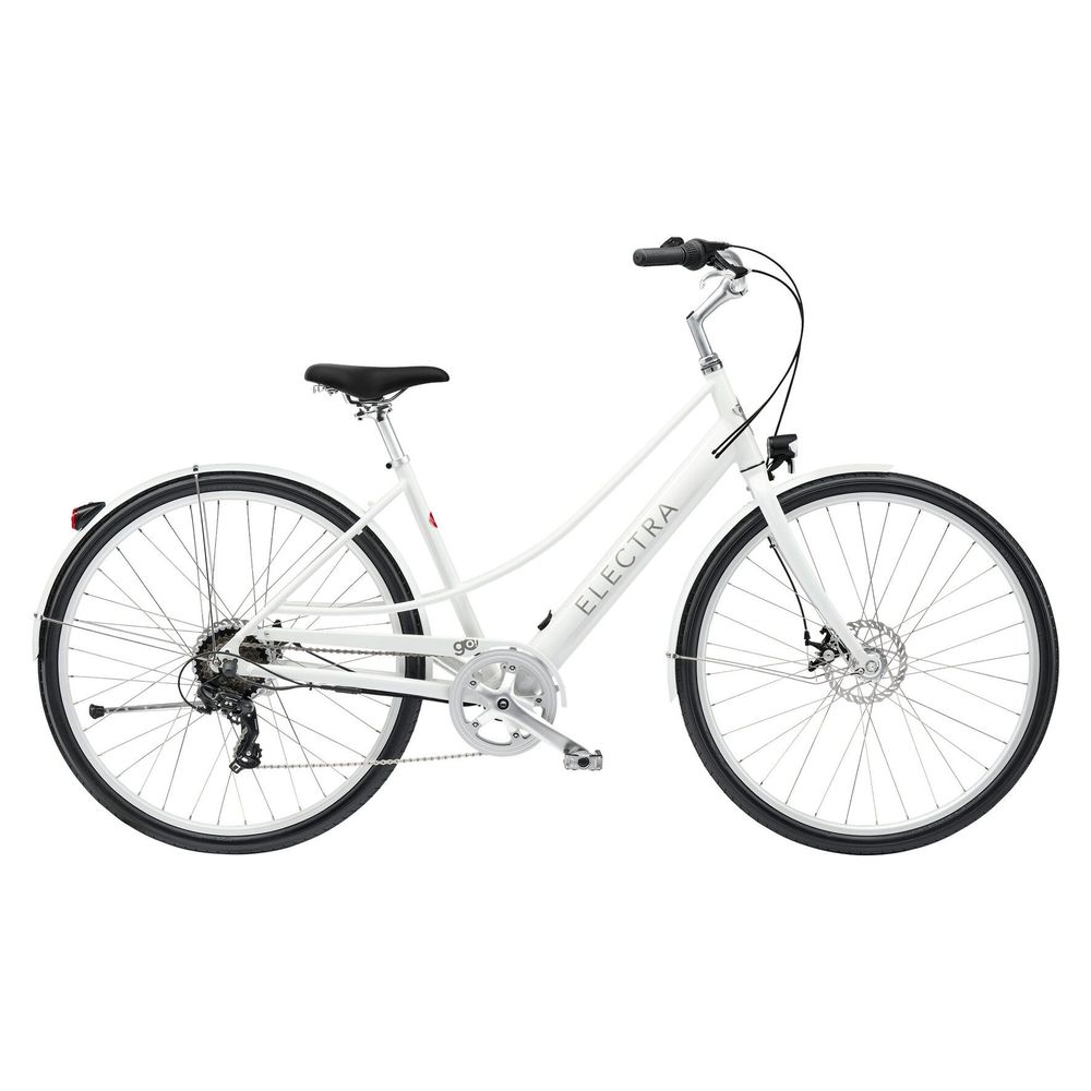 Electra Women's E-Bike Loft Go! 7D Eq Stardust (Size S) 28