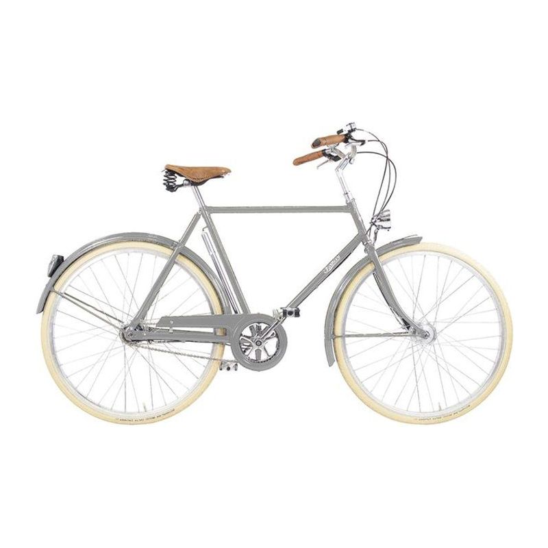 Pashley Men's Bike Briton Satin Champagne 24.5