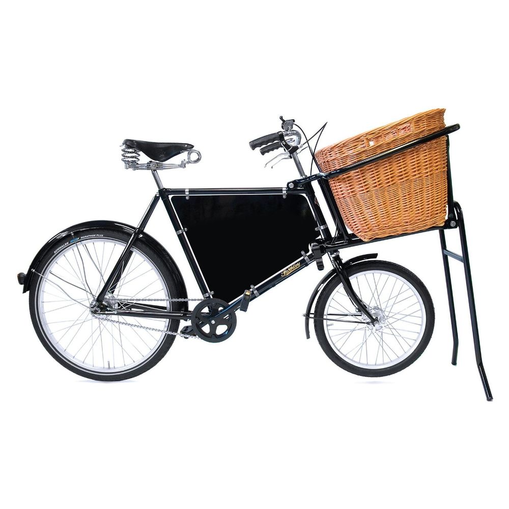 Pashley Bike Delibike Black 20