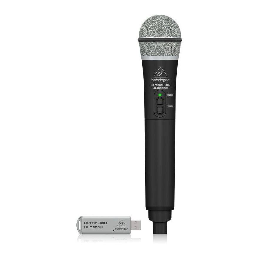 Behringer ULM300USB Wireless USB MIcrophone System