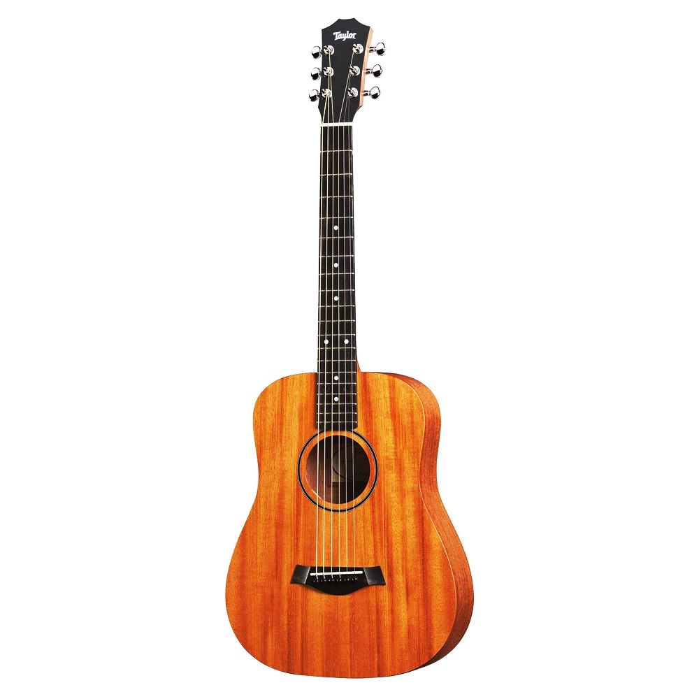 Taylor BT2 Baby Taylor 3/4 Size Acoustic Guitar - Mahogany Top (Includes Taylor Gig Bag)