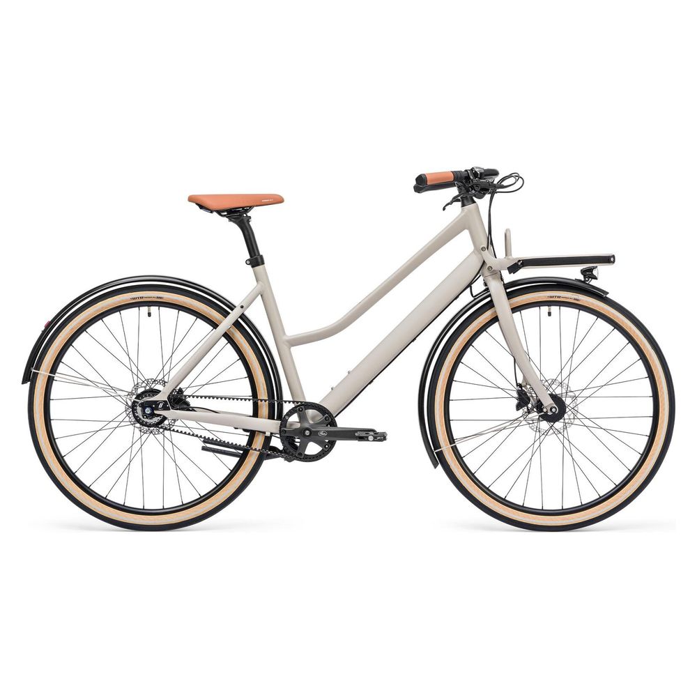 Schindelhauer Women's Bike Greta 8-Speed 45 Ash Grey 27.5