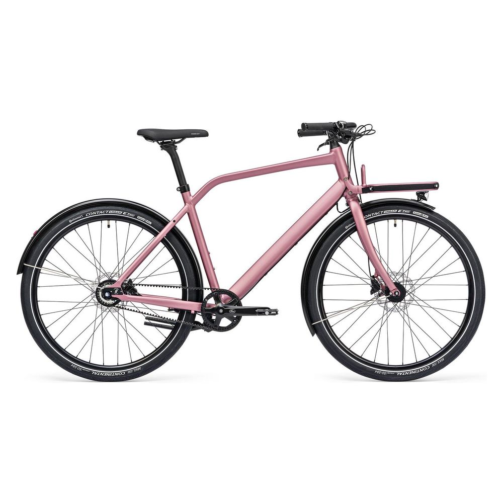 Schindelhauer Men's Bike Gustav 8-Speed 50 Moonlight Rose 27.5