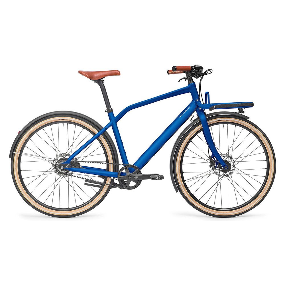 Schindelhauer Men's Bike Gustav 8-Speed 45 Deepsea Blue 27.5